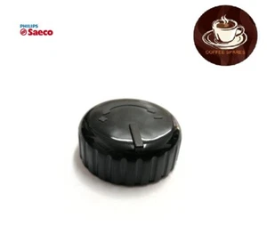 Saeco MAGIC, IDEA.  STEAM KNOB & Clip - Genuine - Picture 1 of 6