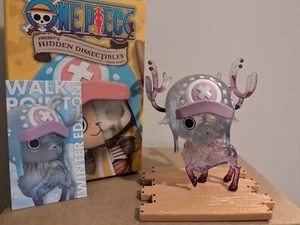 Picadora Hidden Dissectibles Walk Point Edición Invierno - One Piece Serie 3 CHASE - Imagen 1 de 9