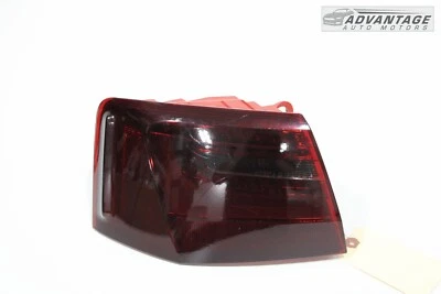 2012-2015 AUDI A6 C7 REAR LEFT SIDE OUTER TAIL LIGHT LED LAMP 4G5945095B OEM - Image 1 of 4