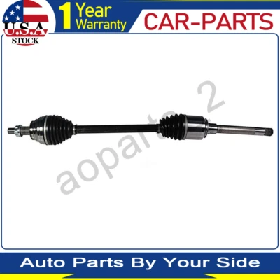 Eje delantero derecho CV para Mercedes-Benz ML350 GL GLS 350 450 550 GL63 AMG Foto 1 de 4