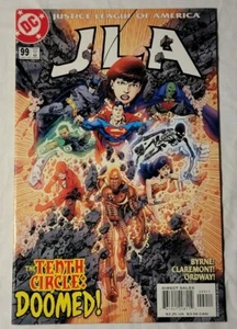 DC Justice League of America JLA #99 Tenth Circle Conclusion Doomed : Save Shipp - Picture 1 of 2