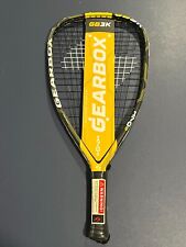 GEARBOX GB3K Racquetball Racquet - 170Q Quadra Form 3 5/8" NEW