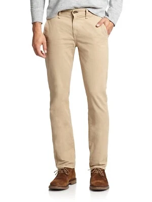 NET Rag & Bone Fit 2 Slim Leg In Dis Khaki Size: 29 - Image 1 of 4