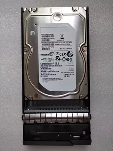 NETAPP 4TB NL SAS HARD DRIVE 108-00315+B0 SP-X477A-R6 35P2872 35P2873 - Afbeelding 1 van 3