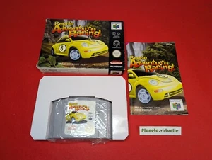 BEETLE ADVENTURE RACING NINTENDO 64 N64 PAL EUR FRA 🌟  - Bild 1 von 14