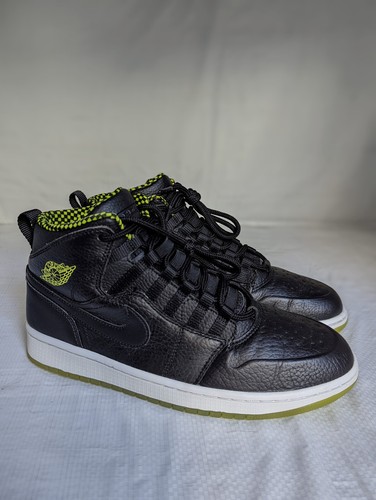 MOLTO PULITE Taglia 9 Nike Air Jordan 1 Retro 94 VENOM GREEN senza scatola