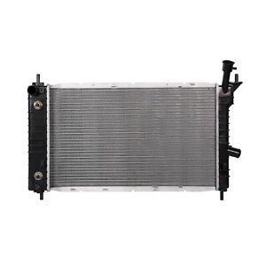 Radiator Replacement Fits 92-94 Ford Tempo Mercury Topaz 2.3L 3.0L