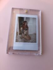 Belle Delphine “Army Belle” Trading Card - Apple 9 - Gamer Girl - Bath Water