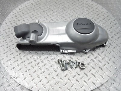 Piaggio MP3 250CC 2007 06-08 Scooter OEM Embrague Correa de transmisión Carcasa Cubierta Estuche Foto 1 de 4
