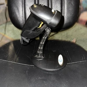 Esky Barcode Scanner with Stand, Wired Handheld Bar Code Scanner with Stand,,,,, - Picture 1 of 4