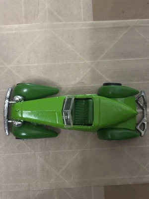  HOT WHEELS AUBURN 852 --1978 RETRO--Verde Foto 1 de 4