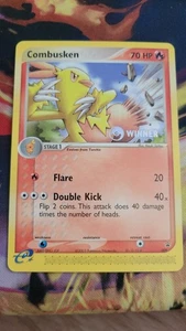LP*  Combusken - 009 (e-League) [Winner] 009 Nintendo Regular - Picture 1 of 4