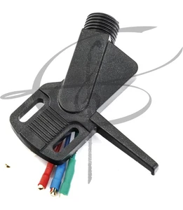 Halber Zoll 1/2" Headshell für DUAL CS450, CS455, CS505, CS530, CS616, CS620 CS221 - Bild 1 von 3