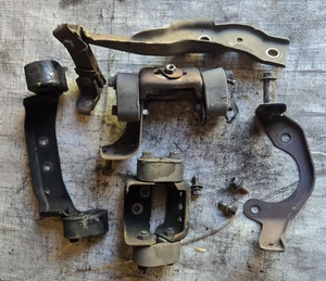 SOPORTES MONTAJE ESCAPE NISSAN 300ZX Z31 2+0 - Imagen 1 de 6