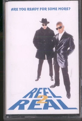 Reel 2 Real Sei Pronto Per Ancora? Cassetta UK Positiva 1996 Cassetta - Bild 1 von 3