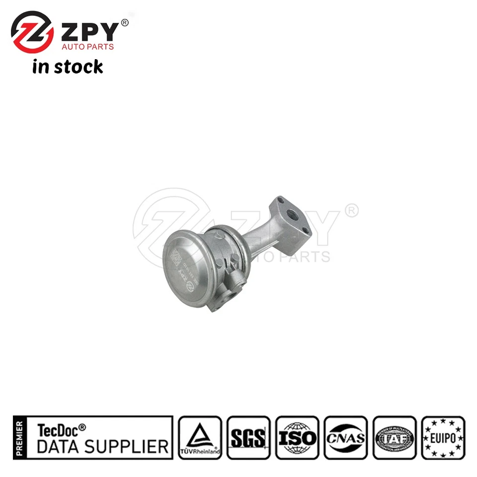 Válvula izquierda garantía alta calidad ZPY para Audi A4 Quattro 06E 131 101D Foto 1 de 4