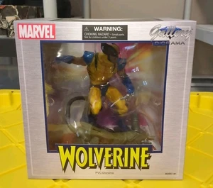 Figura PVC Diamond Select Toys Marvel Gallery VS: Wolverine. Nuevo en caja - Imagen 1 de 8