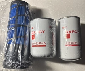 Filter Kit for Carrier Reefer 7500 7300 30-01090-05 30-00471-20 30-00463-00 - Picture 1 of 4