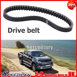 Motorcycle Drive Belt 725 Go Kart Drive Belt Use for 30 Series Torque Converter - Picture 1 of 9