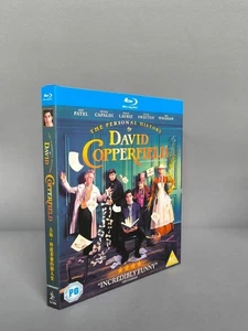 The Personal History of David Copperfield (2019):1-Disc Brandneu ungeöffnet - Bild 1 von 1