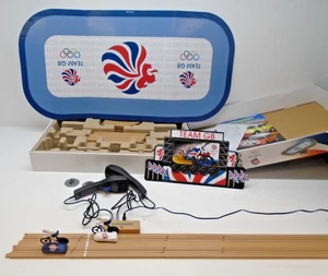 Scalextric Velodrome Cycling Set *Tested * Working* - Picture 1 of 9