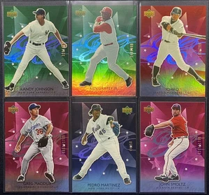 Lot(46) 2006 Upper Deck Future Stars/WBC! Griffey Jr! Ichiro! Smoltz! More! Read - Picture 1 of 10