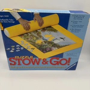 Ravensburger Puzzle Stow & Go 17960 Mat - Picture 1 of 5