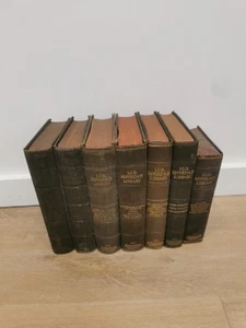 ICS Reference Library Volumes 2, 41, 68A, 88B, 138, 148 And 175.  - Imagen 1 de 6