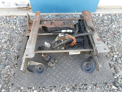 08 09 10  Ford Super Duty F250 F350 Memory Power Seat Track Driver LH 2008-2010 - Image 1 of 4