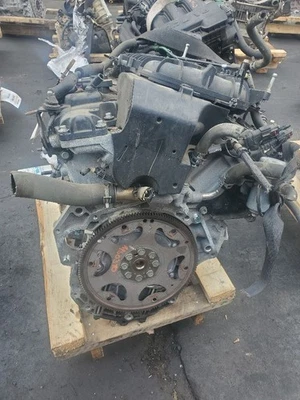 Engine 3.0L VIN 5 8th Digit Opt Lfw Fits 12 CAPTIVA SPORT 360310 Foto 1 de 4