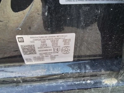 Depósito de lavado para camioneta Silverado 2500 20-23 3612410 Foto 1 de 4