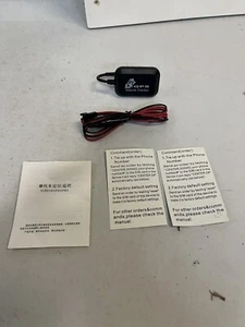 Real-time GPS Tracker Tracking Locator Device GPRS GSM Car/Motorcycle Anti Thelf - Picture 1 of 6