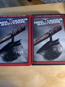 DVD-"Inglourious Basterds" 2-DISCS (2009) R 2hrs33m by Universal USED Tested - Picture 1 of 3