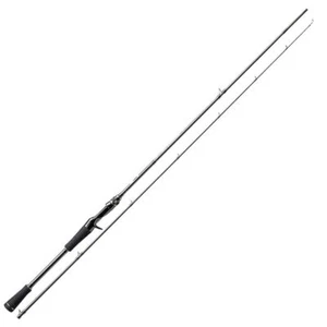 Major Craft Days BAIT MODEL 2PC DYC-702H Baitcasting Rod for Bass 7ft Black - Picture 1 of 6
