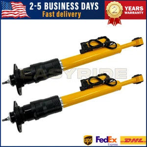 Pair Rear Shock Struts w/Active Fit Dodge Challenger Charger SRT SRT8 SXT 2012- - Bild 1 von 17