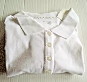 Polo Damas Plus Talla 1X Blanco Laura Scott - Imagen 1 de 2