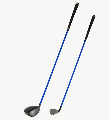 LAG SHOT GOLF NEW Lag Shot Driver + Wedge Combo (RIGHT HANDED) Golf Digest Best Swing Trainer!