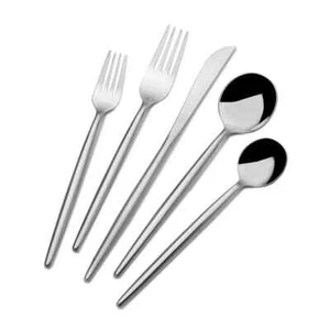 Forged Shea 20 Piece Flatware Set, Service for 4 - Picture 1 of 2