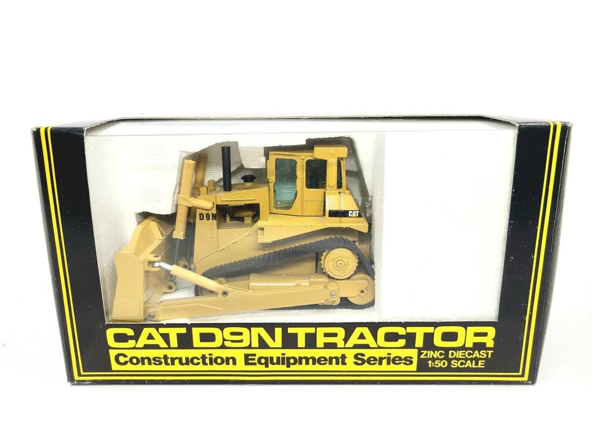 Caterpillar D9 Indiana Contemporary Manufacture Diecast