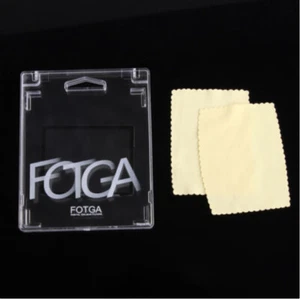 Protector de pantalla LCD rígido de vidrio óptico FOTGA para cámara réflex digital Sony A700 - Imagen 1 de 3