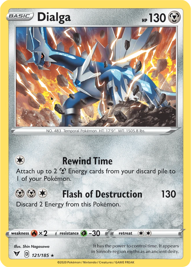 Pokemon Vivid Voltage Pick Your Card Holo, Reverse Holo, V, VMAX - Image 1 of 1