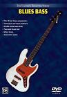 Ultimate Beginner Blues Bass: Steps One & Two, Dvd By Roscoe Beck (English) Dvd-