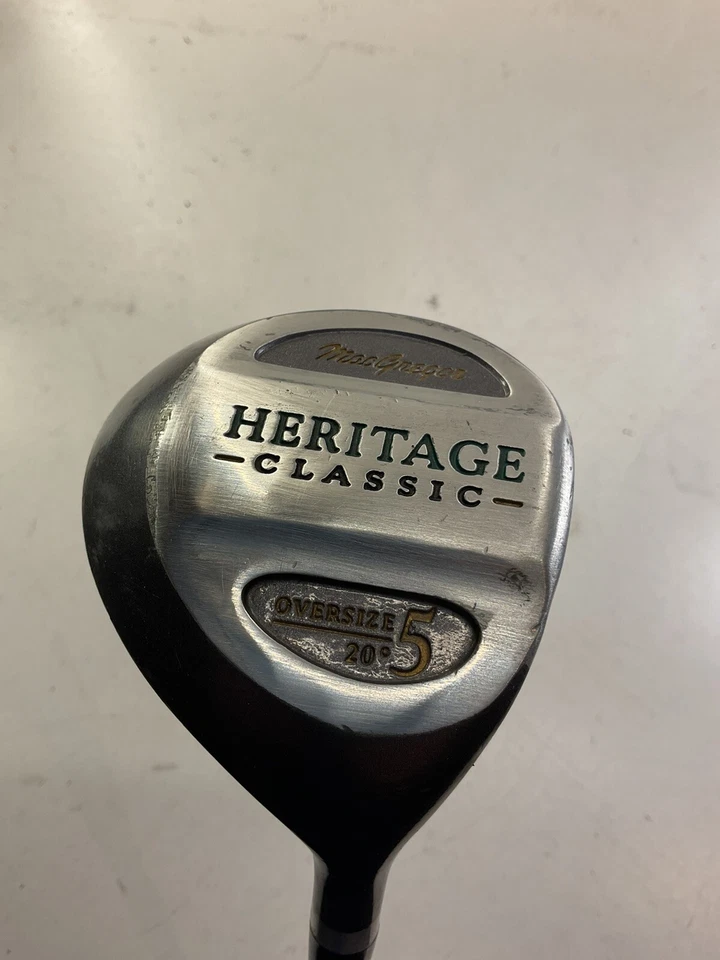 MacGregor Heritage Classic 20 Degree 5 Wood  - Image 1 of 4