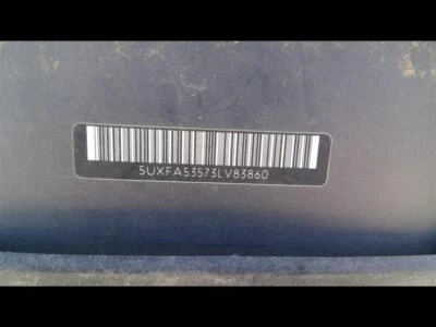 Used Engine Coolant Reservoir fits: 2003 Bmw X5 3.0 Grade A - Image 1 of 4