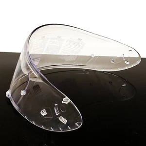 Clear Lens CWR-1 Visor Shield Compatible with RF1200 RF-SR X-14 Helmets - Bild 1 von 2