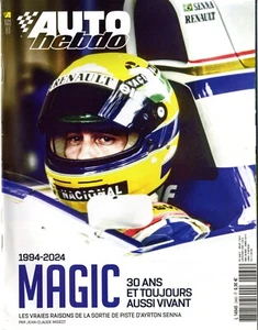 AUTO HEBDO n°2460 - Imagen 1 de 1
