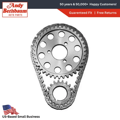 Juego de cadena de distribución y piñón delantero de 6 cilindros para motor Plymouth Dodge Chry 1934-1955 Foto 1 de 3