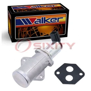 Walker Fuel Injection Idle Air Control Valve for 1986-1993 Ford Country bg - Picture 1 of 5