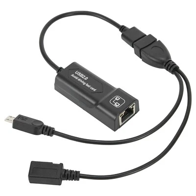 For Amazon Fire Stick 2nd 3nd Gen USB OTG Cable for Internet Connection - Image 1 of 4