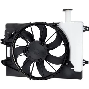 Radiator Fan Assembly for Kia Soul 2020-2023, Kia Seltos 2021-2023, 2.0L Engine, - Bild 1 von 8